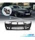 PARE CHOCS FRONTAL BMW F30 F31 LOOK M3 11-15 SANS PDC + ANTIBROUILLARD