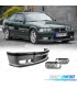 PARE CHOCS BMW E36 LOOK M3 + ANTIBROUILLARD TRANSPARENT