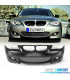 PARE CHOCS FRONTAL BMW E60 E61 03-07 LOOK M5 PDC SRA