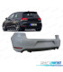PARE CHOCS ARRIÈRE VOLKSWAGEN VW GOLF 6 08-LOOK GTI C PDC