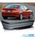 PARE CHOCS ARRIÈRE BMW E46 BERLINE 98-05 PDC LOOK M PDC