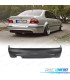 PARE CHOCS ARRIÈRE BMW E39 95-03 LOOK M