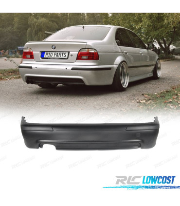 PARE CHOCS ARRIÈRE BMW E39 LOOK M