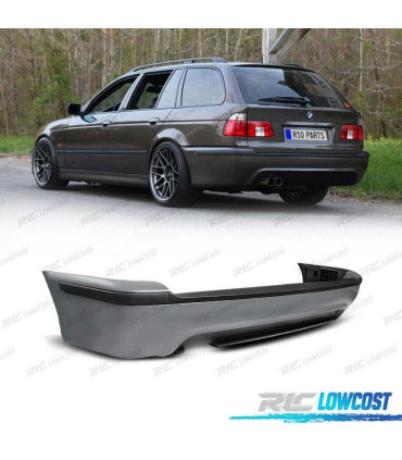 PARE CHOCS ARRIÈRE BMW E39 95-03 TOURING LOOK M