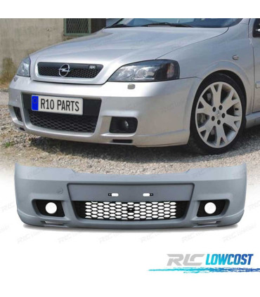 PARE-CHOCS AVANT OPEL ASTRA G 97-04 LOOK OPC