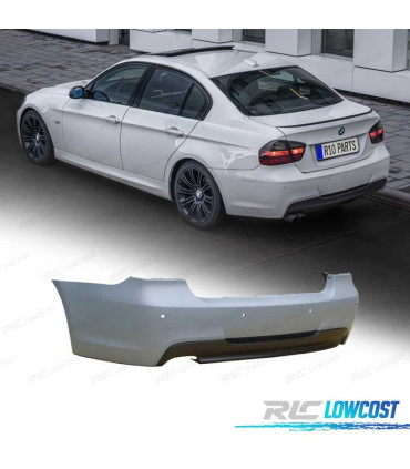 PARE-CHOCS ARRIÈRE BMW E90 LOOK M PDC