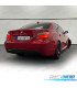 PARE CHOCS ARRIÈRE BMW E60 LCI 07-10 LOOK M PDC