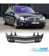 PARE CHOCS FRONTAL MERCEDES W211 LOOK AMG 06-09 PDC