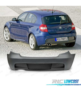 BOUCLIER ARRIÈRE BMW E81 E87 04-12 LOOK M
