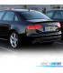 DIFFUSEUR AUDI A4 B8 08-11 LOOK S LINE