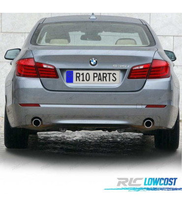 PARE CHOCS ARRIÈRE 2 SORTIES BMW F10 SÉRIE 5 PDC