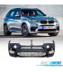 PARE-CHOCS AVANT BMW X5 F15 13- LOOK X5M PDC SRA
