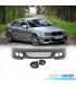 PARE CHOCS FRONTAL BMW E46 COUPE CABRIO LOOK M + ANTIBROUILLARD
