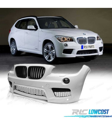 PARE-CHOCS FRONTAL BMW X1 E84 09-13 PDC SRA PACK M