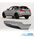 PARE CHOCS ARRIÈRE BMW X1 E84 09-13 PDC LOOK M PDC