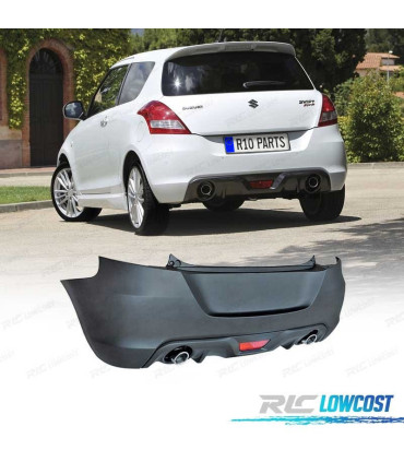 KIT CARROSSERIE SWIFT 10-17 LOOK SPORT