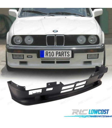 PARE-CHOCS FRONTAL BMW SÉRIE 3 E30 82-94 PACK M TECH