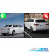 DIFUSOR AUDI A3 8V 12-16 LOOK RS3 + EMBOUTS D'ÉCHAPPEMENT