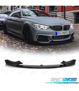 SPOILER LAME FRONTAL BMW F32 F33 F36 13- LOOK M PERFORMANCE