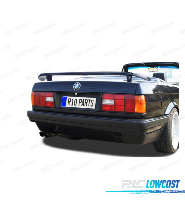 AILERON SPOILER BMW E30 BERLINE COUPÉ CABRIOLET 82-94
