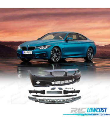 KIT CARROSSERIE BMW F32 F33 COUPE CABRIO LOOK M PDC