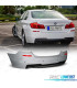 KIT CARROSSERIE BMW F10 LCI 13-17 LOOK M PDC SRA