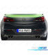 DIFFUSEUR OPEL ASTRA J 09- GTC DOUBLE SORTIE