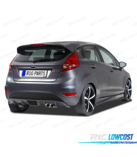 DIFFUSEUR FORD FIESTA MK7 JA8 JR8 08-17