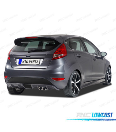 DIFFUSEUR FORD FIESTA MK7 JA8 JR8 08-17