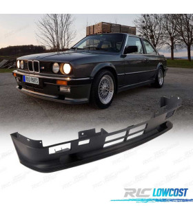 PARE CHOCS FRONTAL BMW E30 LOOK M ABS
