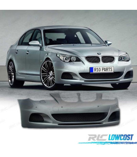 PARE-CHOCS AVANT BMW E60 E61 03-07 LOOK KAEIT PDC SRA