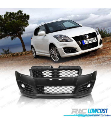PARE-CHOCS AVANT SUZUKI SWIFT V 10-17 LOOK SPORT