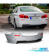 PARE CHOCS ARRIÈRE BMW F10 LOOK M PDC