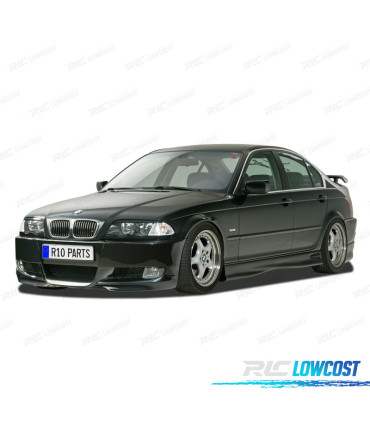 PAUPIÈRES DE PHARES POUR BMW E46 BERLINE TOURING
