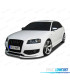 SPOILER FRONTAL AUDI A3 S3 8P 03-08 LOOK VARIO-X