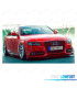 SPOILER LAME FRONTAL POUR AUDI A4 B8 B81