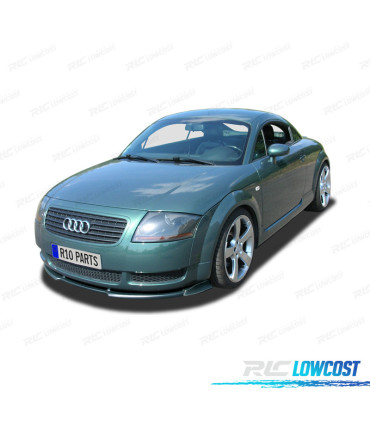 SPOILER AVANT AUDI TT 8N 98-05 LOOK VARIO-X
