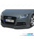 SPOILER AVANT AUDI TTS 8J 08-14 LOOK VARIO-X
