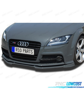 SPOILER AVANT AUDI TTS 8J 08-14 LOOK VARIO-X