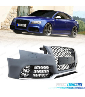 PARE CHOCS AUDI A5 8T 07-11 LOOK RS5