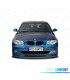 SPOILER AVANT BMW E81 E87 04-07 LOOK VARIO-X