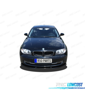 SPOILER AVANT BMW E81 E87 07-11 LOOK VARIO-X