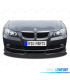 SPOILER AVANT BMW E90 E91 05-08 LOOK VARIO-X