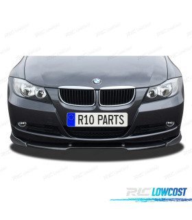 SPOILER AVANT BMW E90 E91 05-08 LOOK VARIO-X