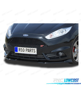 SPOILER AVANT FORD FIESTA ST MK7 JA8 JR8 12-17 LOOK VARIO-X