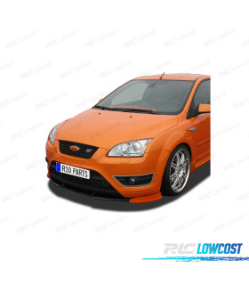 SPOILER AVANT FORD FOCUS MK2 ST 04-08 LOOK VARIO-X