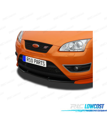 SPOILER AVANT FORD FOCUS MK2 ST 04-08 LOOK VARIO-X