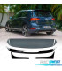 AILERON BECQUET TOIT VOLKSWAGEN VW GOLF 7 7.5 12-20 LOOK GTI