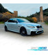 PARE-CHOCS AVANT BMW E60 E61 03-10 LOOK M4 + LÈVRE FRONTALE