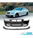 PARE-CHOCS AVANT BMW E60 E61 03-10 LOOK M4 + LÈVRE FRONTALE